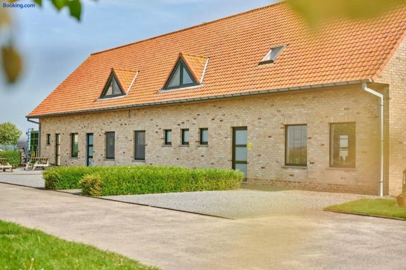 B&B Vakantiehoeve Abdeshof