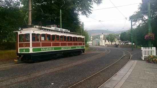 Snaefell Mountain Railway
