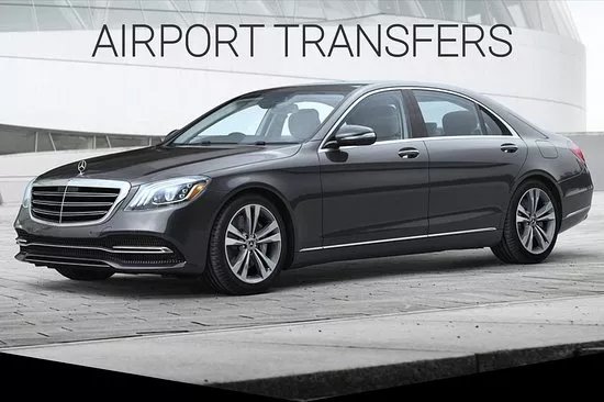Paris Airport Disney Prestige Transfer