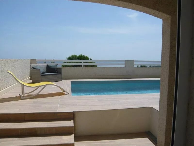 Spacious Villa High Standing Sea View Exceptional Panorama Private swimming pool
