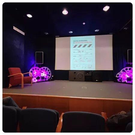 Filmoteca De Zaragoza