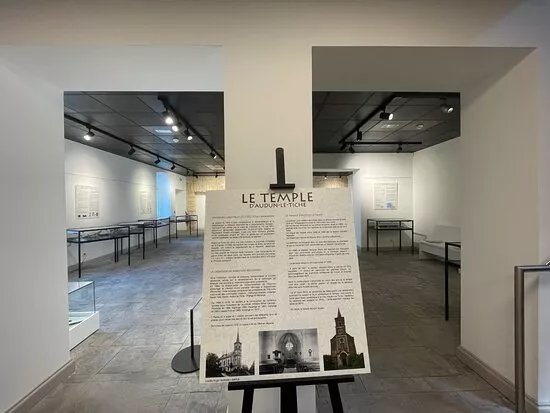 Musee Archeologique d'Audun-le-Tiche