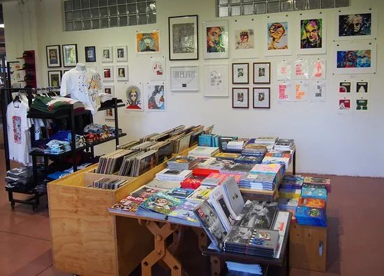 Artattack Shop