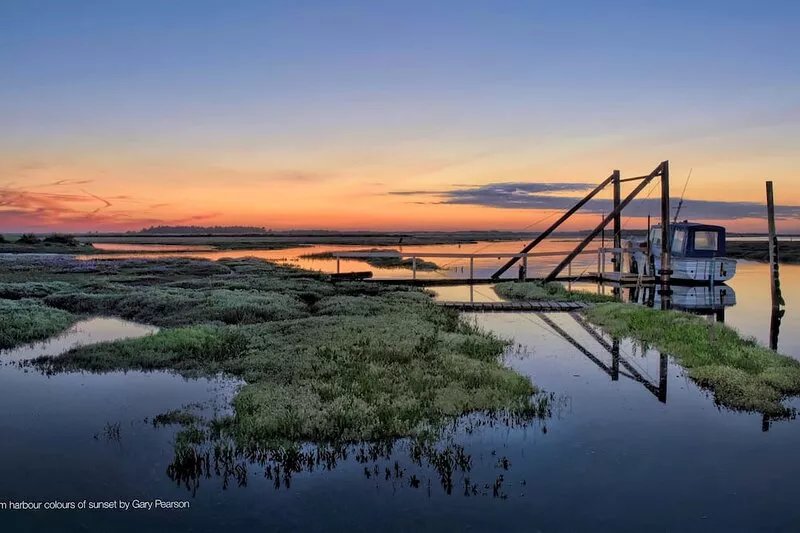2 Dix Cottages, Thornham, Norfolk