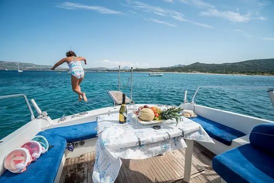 La Maddalena Boat Charter
