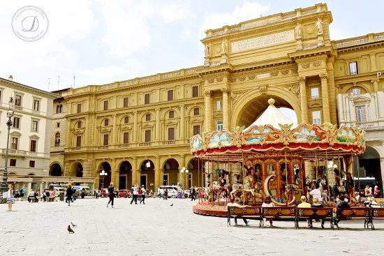Piazza della Repubblica