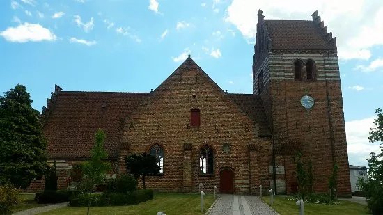 Faxe Kirke