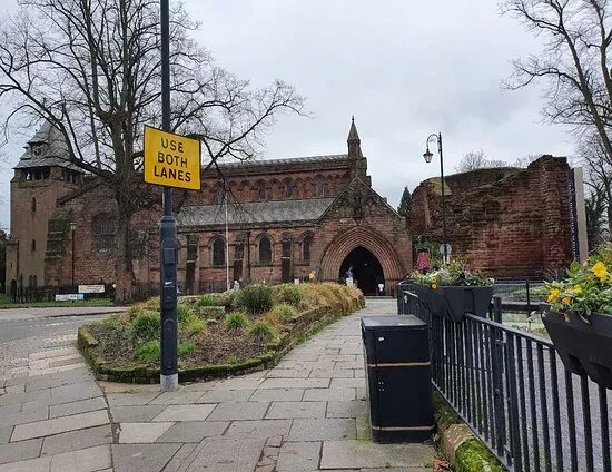 St John The Baptist &Church Gardens
