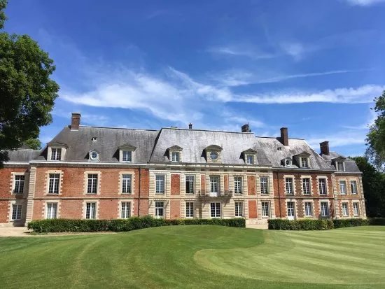 Golf du Chateau d'Humieres