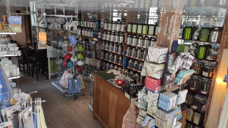 Comptoir de l'Isle