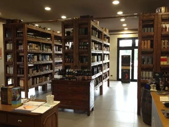 Whisky Antique