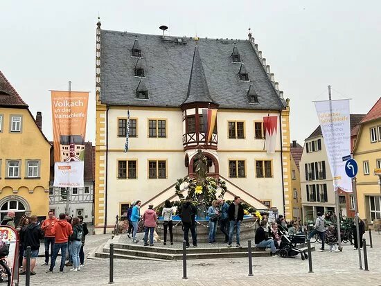 Rathaus Volkach