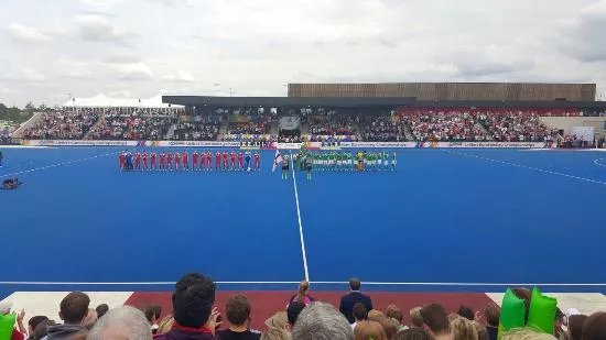 Lee Valley Hockey And Tennis Centre