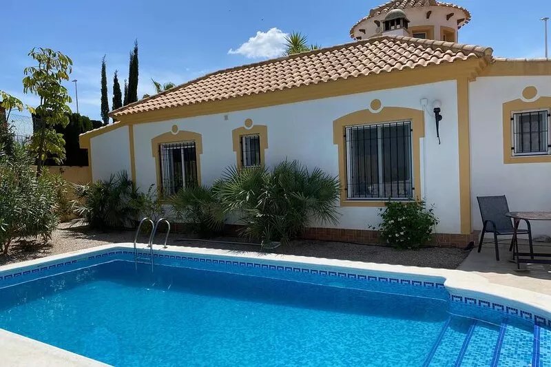 Villa Maravilla with Mountain View, Pool & Wi-Fi