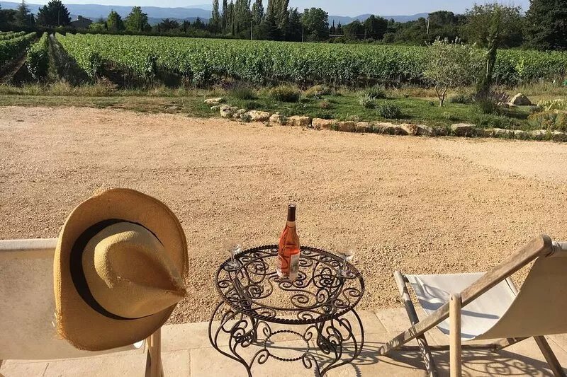 L 'Ecurie in Bonnieux, in the heart of the Luberon