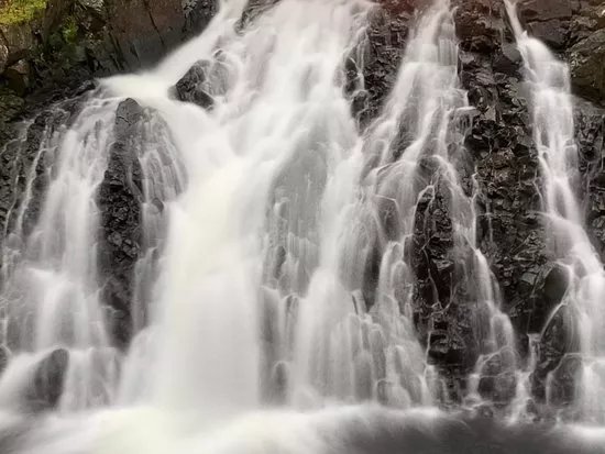 Rhaeadr Ddu and Coed Ganllwyd Walk