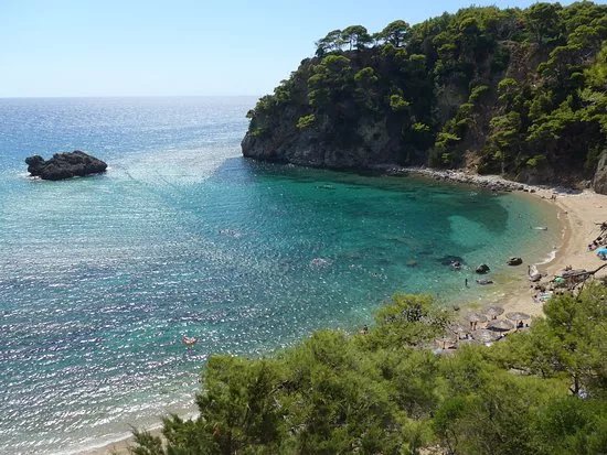 Alonaki Fanariou Beach