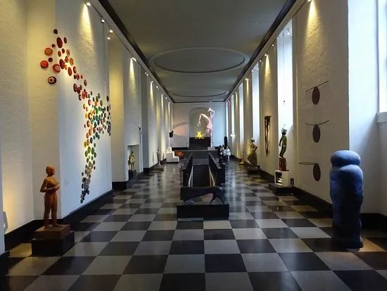 Museum of Fine Art (Goteborgs Konstmuseum)