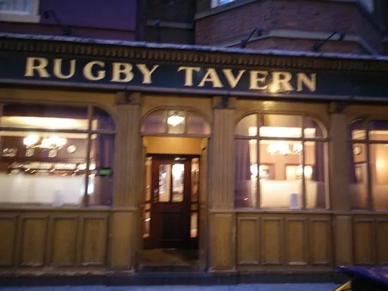 The Rugby Tavern