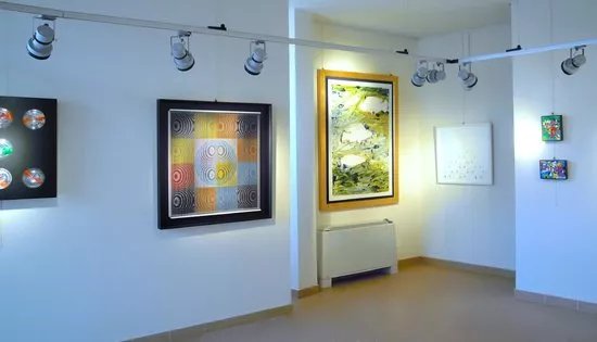 Galleria Granelli Modern and Contemporary art