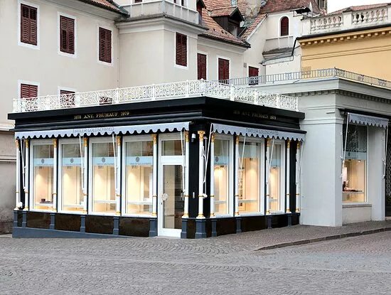 Tiroler Goldschmied - Ehemaliger K & K Hof Juwelier Anton Fruhauf