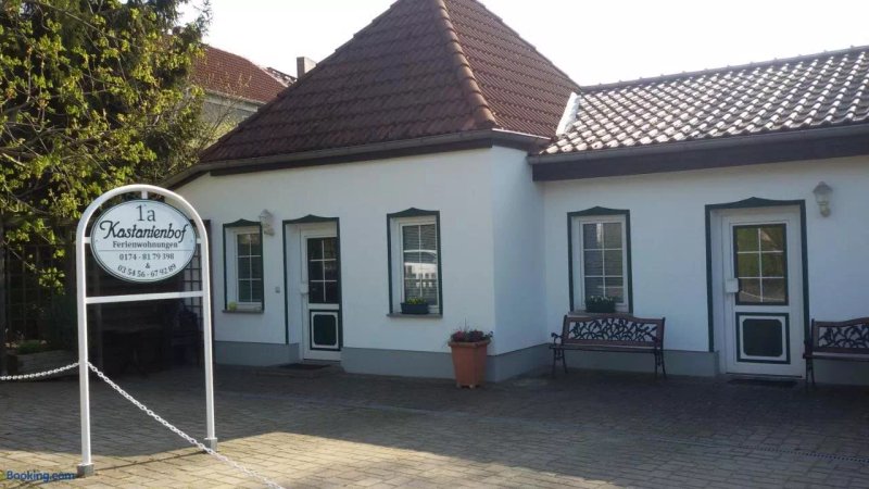 Kastanienhof Lubben