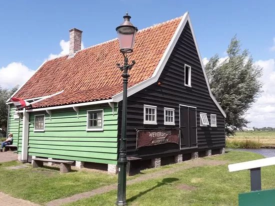 Wevershuis