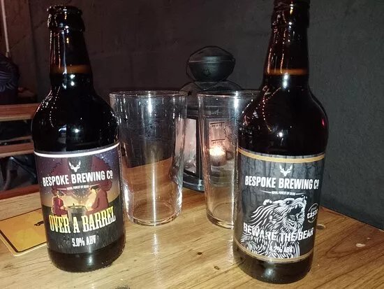 The Bespoke Brewing Co