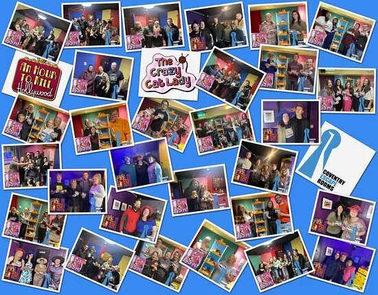 Coventry Escape Rooms