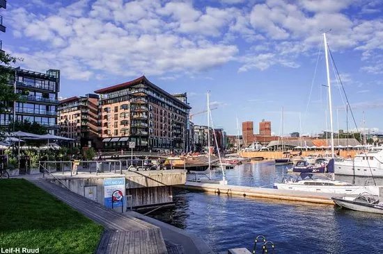 Aker Brygge