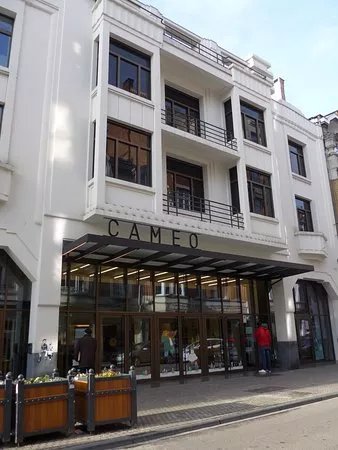 Cinema Cameo