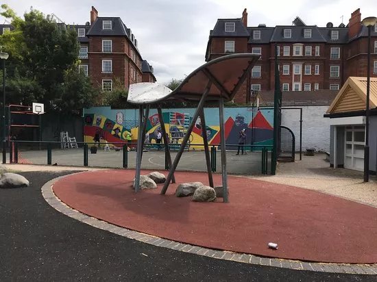 Marcus Garvey Park