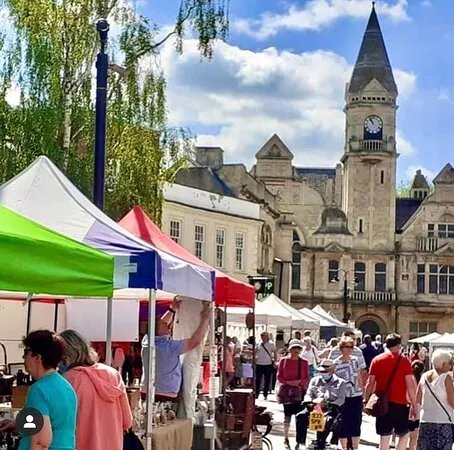 Trowbridge Weavers Market