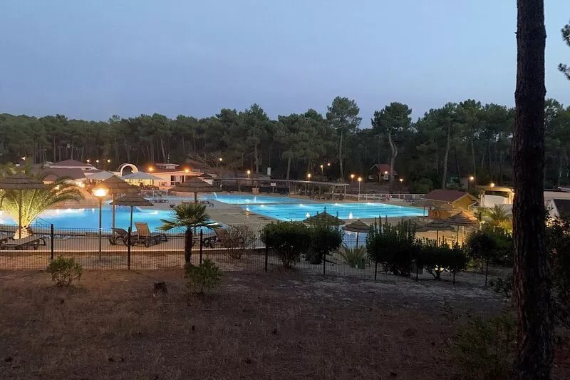 Chalet Mavalear naturiste La Jenny - 2 people