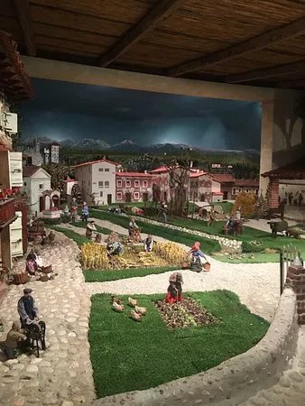 Presepio Animato