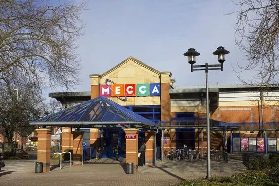 Mecca Bingo and Slots Leicester