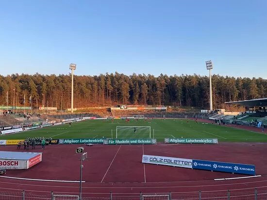 Waldstadion