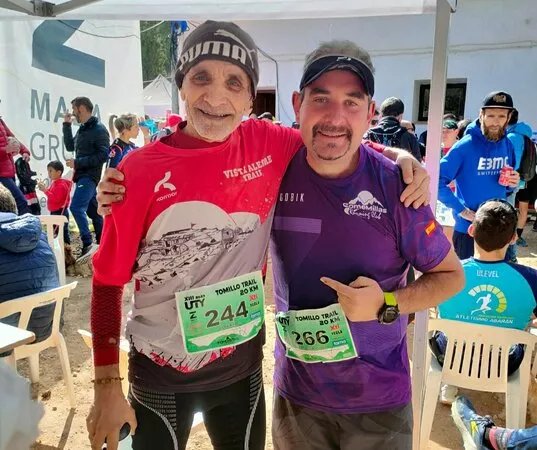 Tomillo Trail Yecla