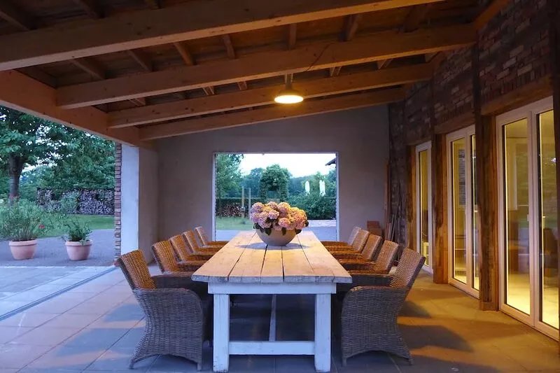 Fantastic holiday home "LandKate" in the park landscape of the Münsterland