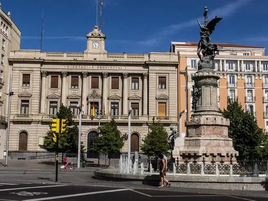 Plaza Espana