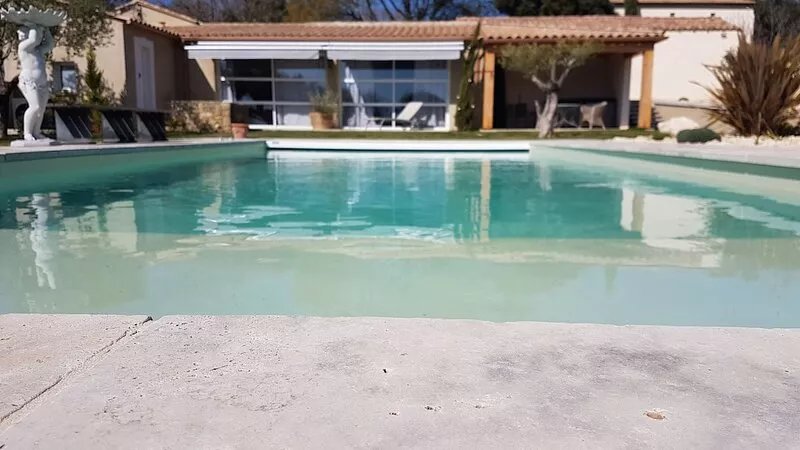 "Countryside in town" Cottage with heated pool and jacuzzi "" 3 stars "
