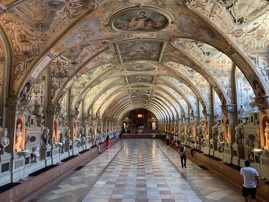 Residenz Munchen