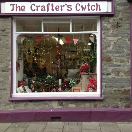 The Crafters Cwtch