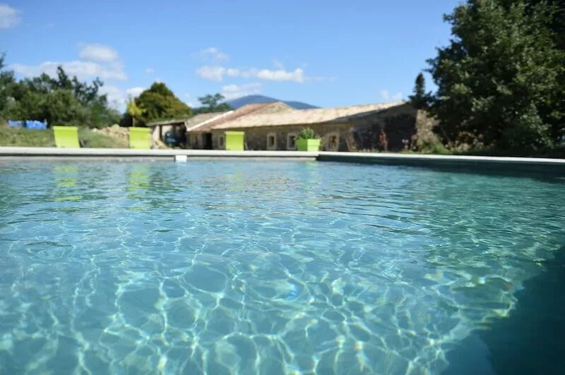 Charming B & B in Malucène