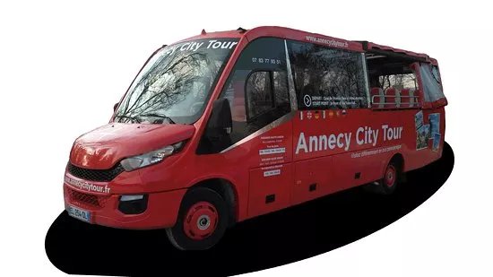 Annecy City Tour
