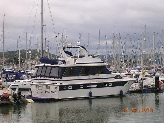 Conwy Quays Marina