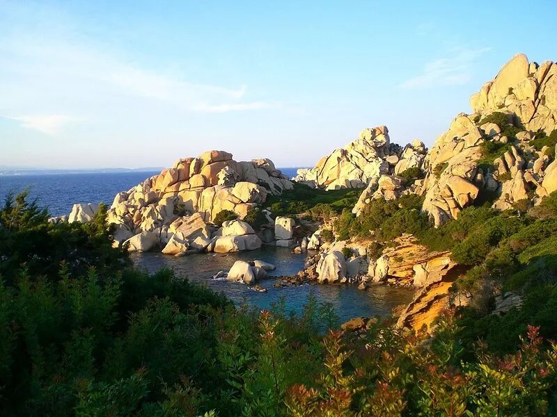 Apartment 80 meters from the sea