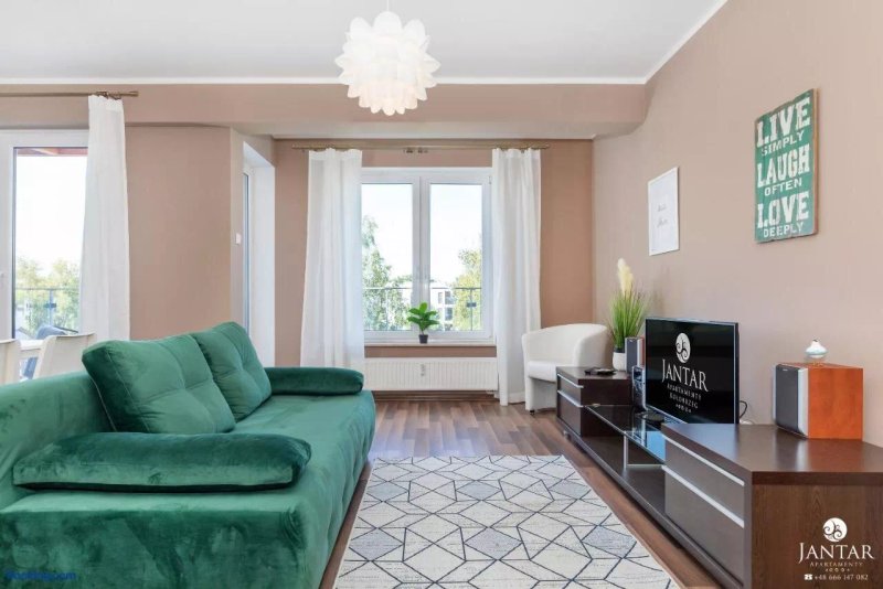Jantar Apartamenty - Family Vacation Polanki
