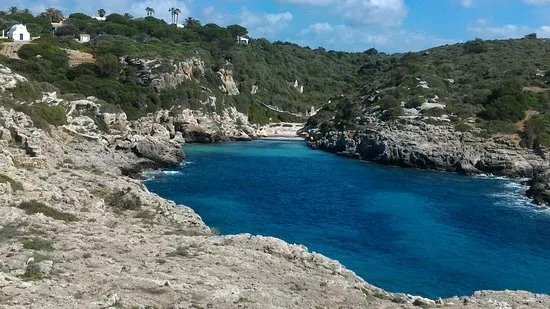 Cala Binidali