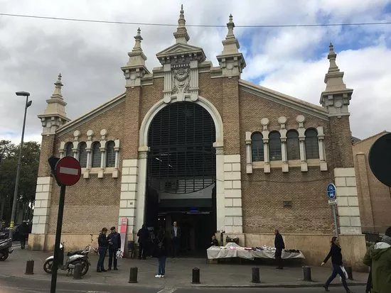 Mercado de Veronicas